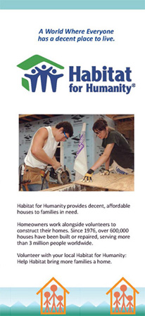 see pdf brochure - habitat for humanity