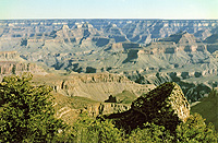 Grand Canyon Photo After Editing